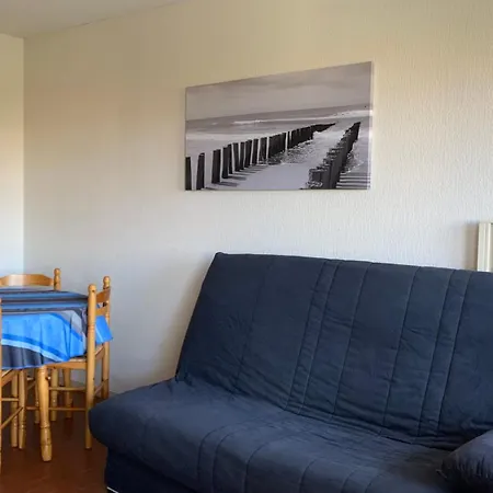 Apartment Spacious Of 40 M2 With Balcony In *