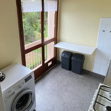 Appartamento Spacious Of 40 M2 With Balcony In *